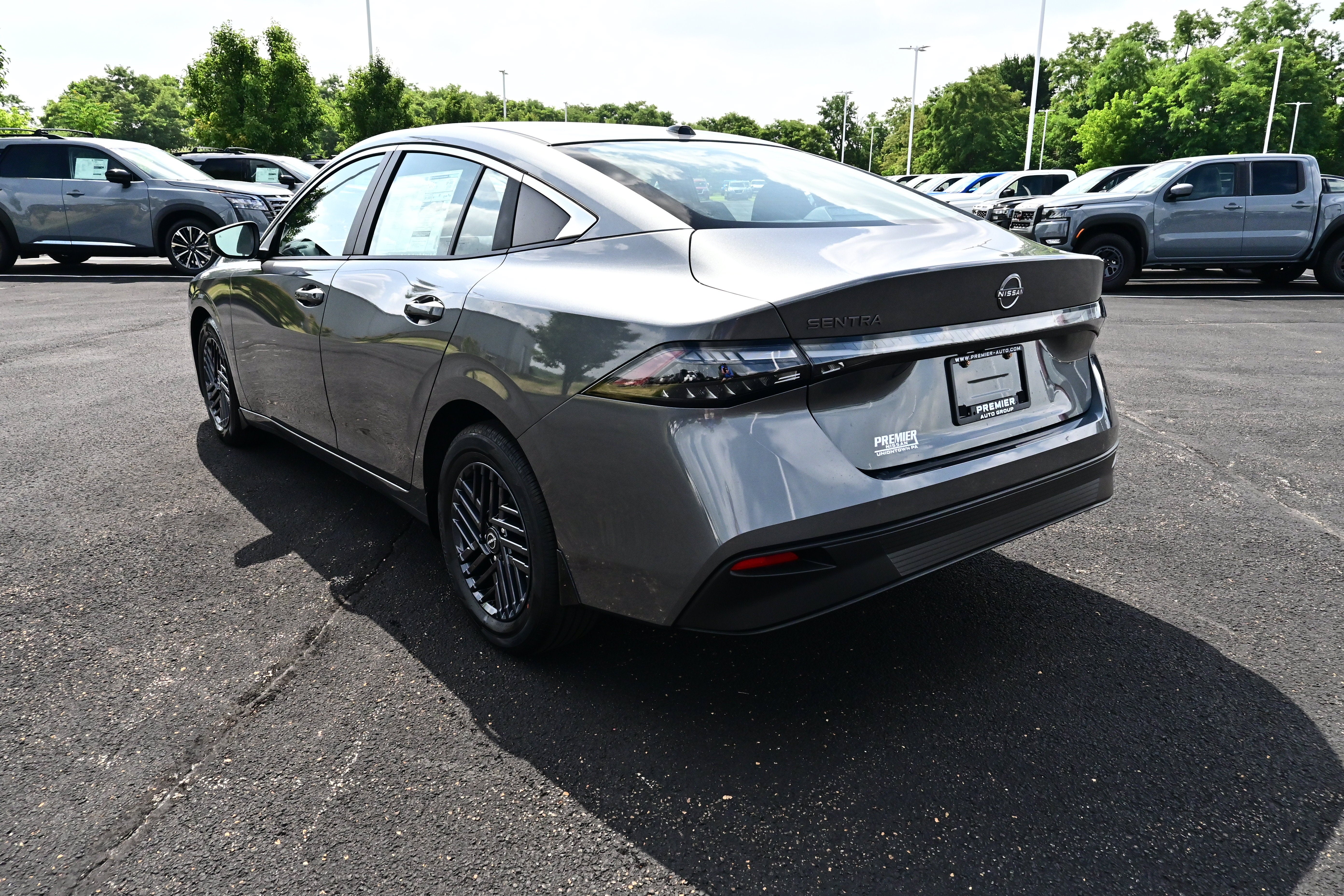 2026 Nissan Sentra SV