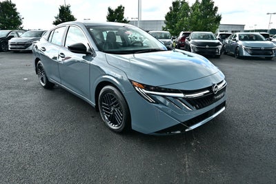 2026 Nissan Sentra SV