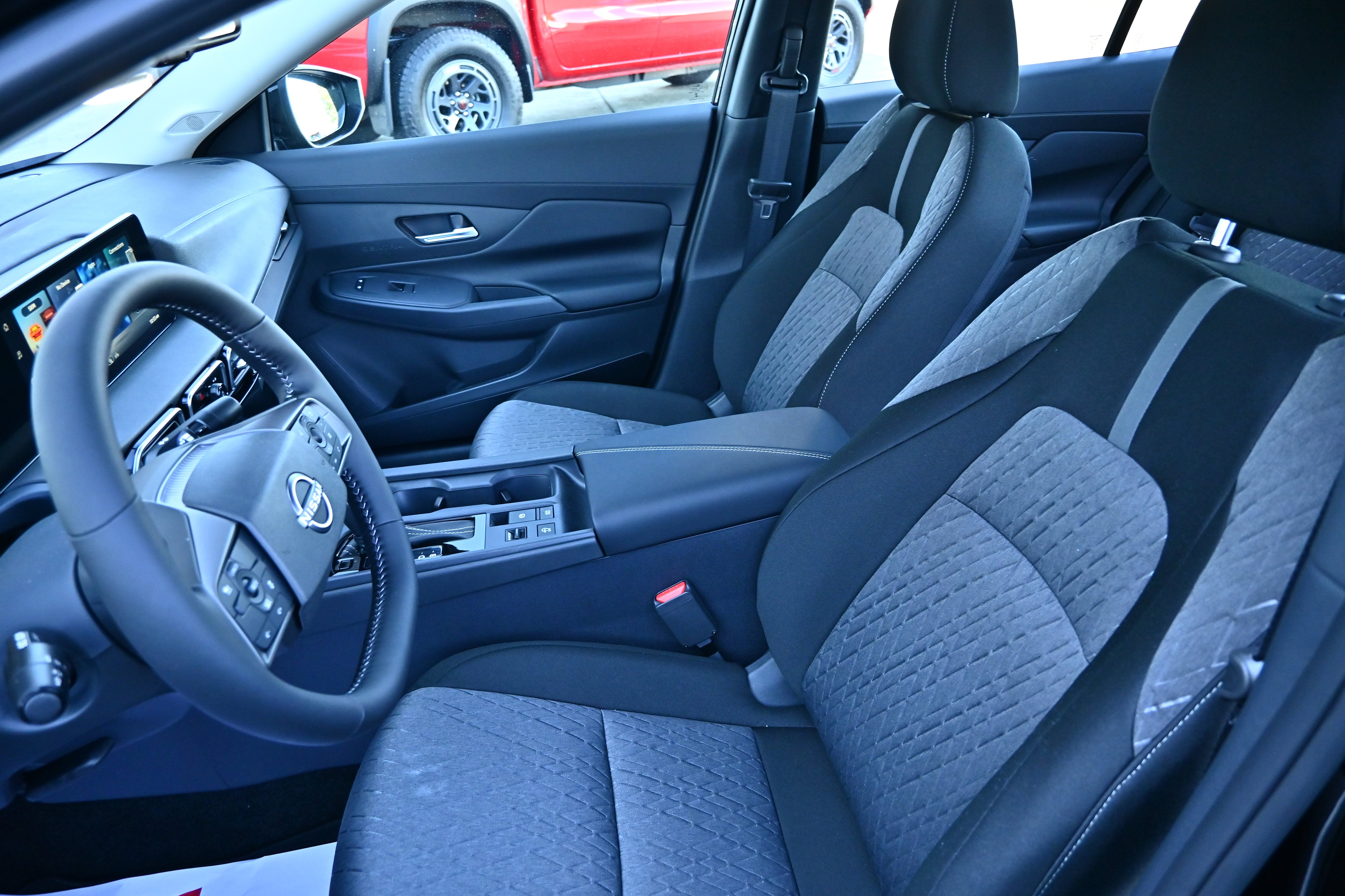 2027 Nissan Sentra SV