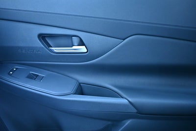 2027 Nissan Sentra SV