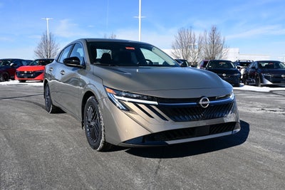 2026 Nissan Sentra SV