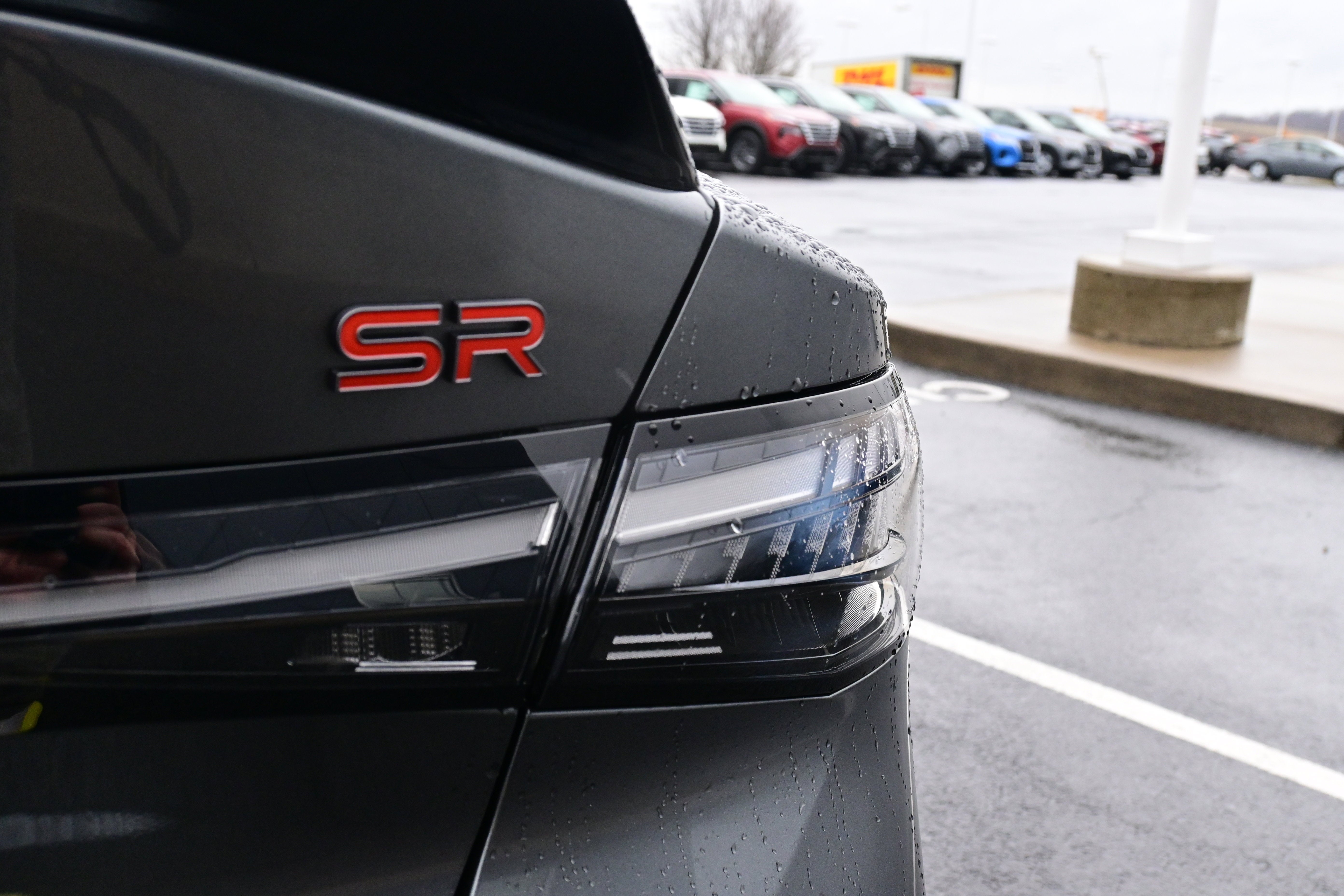 2026 Nissan Sentra SR