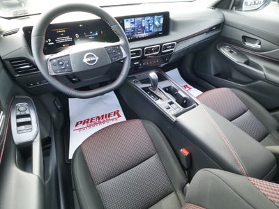 2026 Nissan Sentra SR
