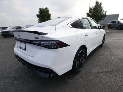 2026 Nissan Sentra SR