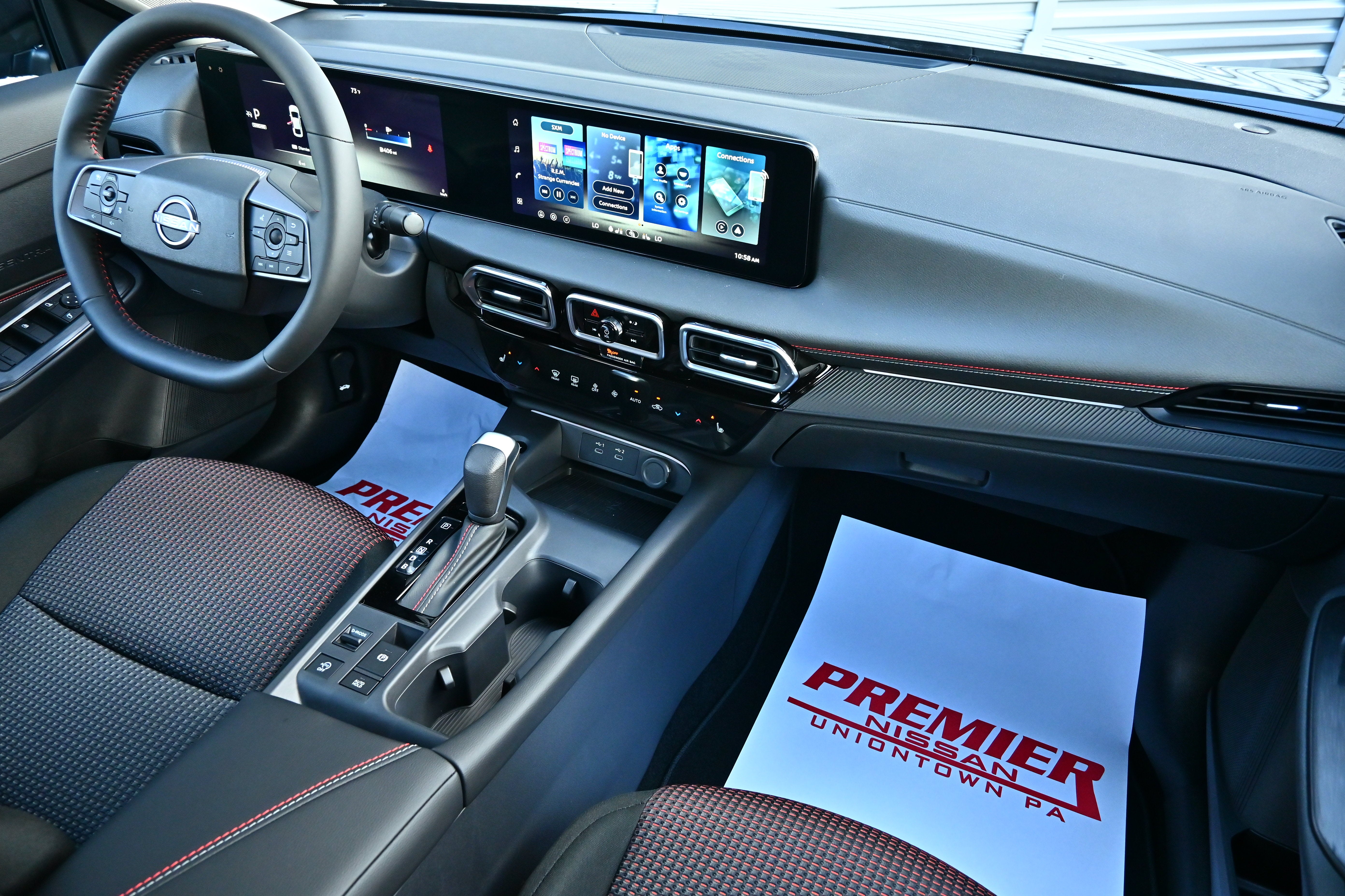2026 Nissan Sentra SR