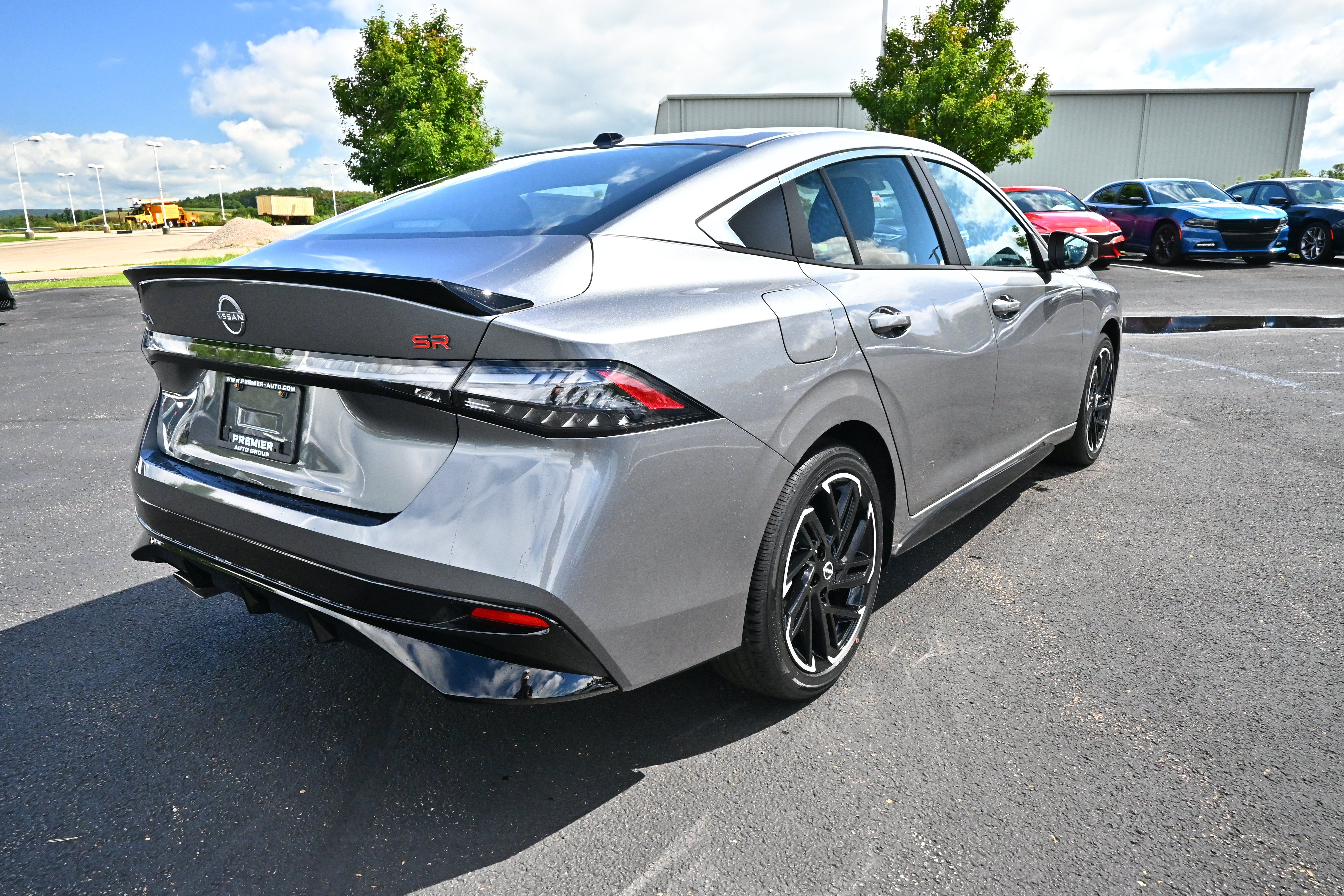 2026 Nissan Sentra SR