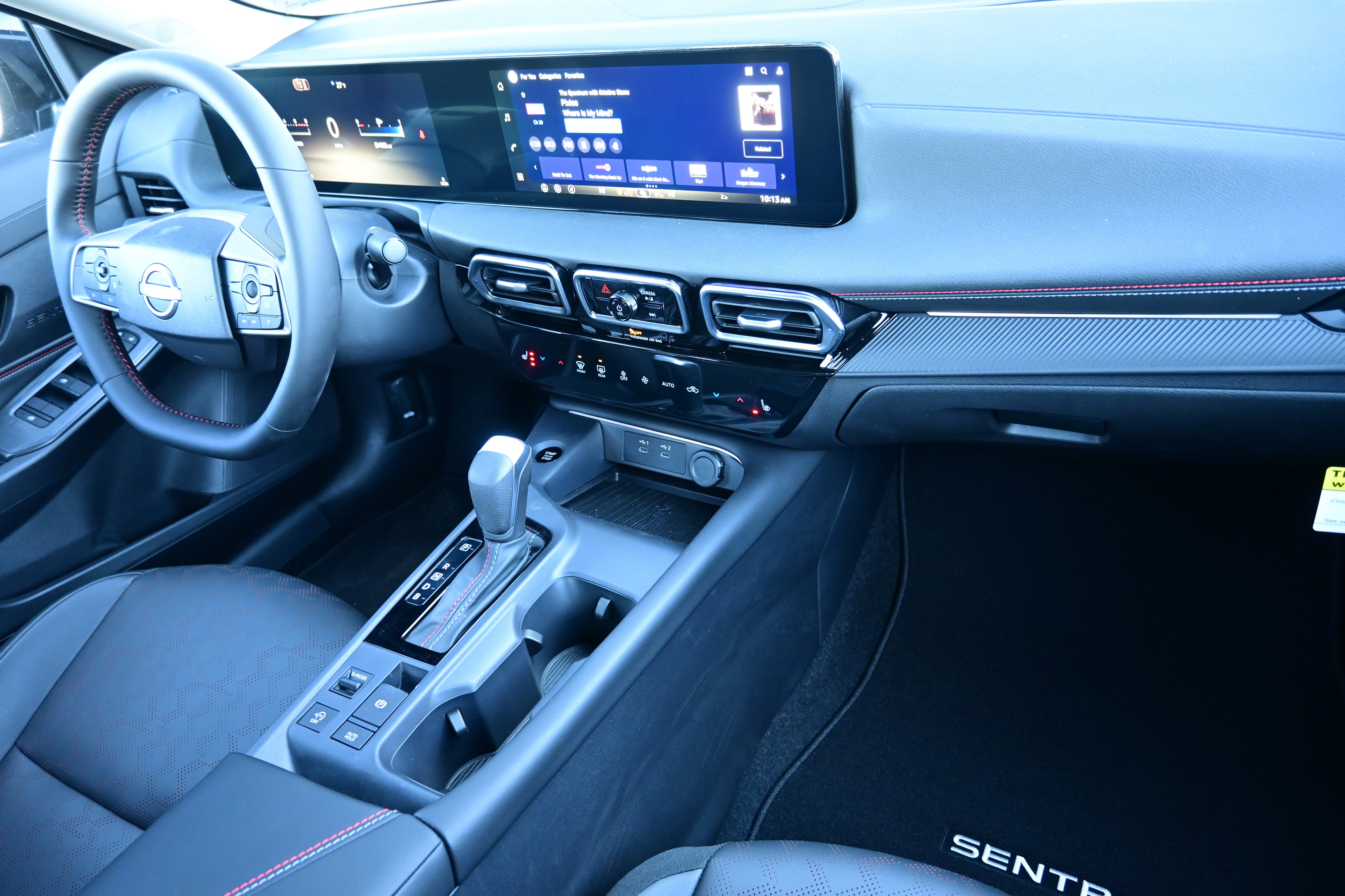 2026 Nissan Sentra SR