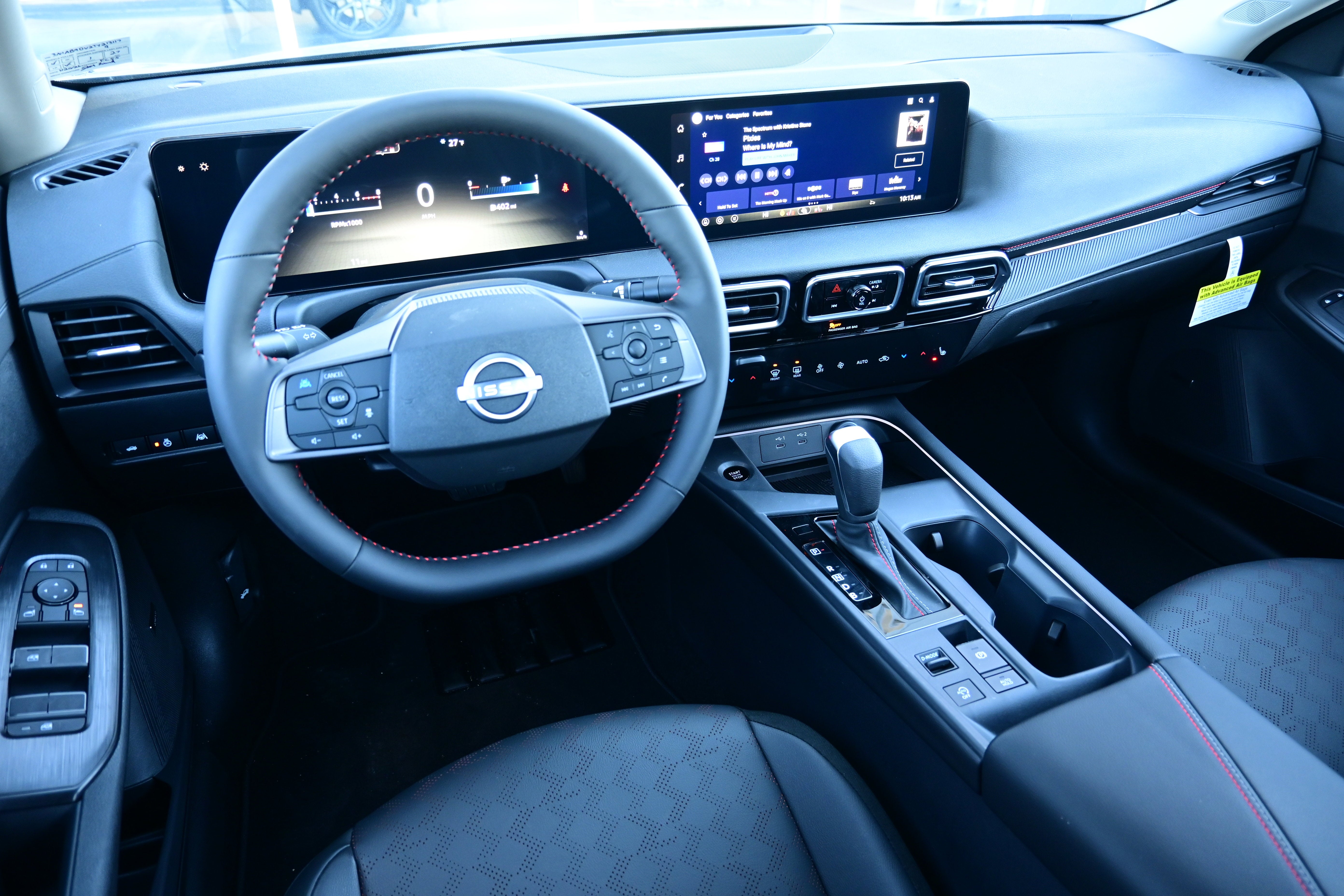 2026 Nissan Sentra SR