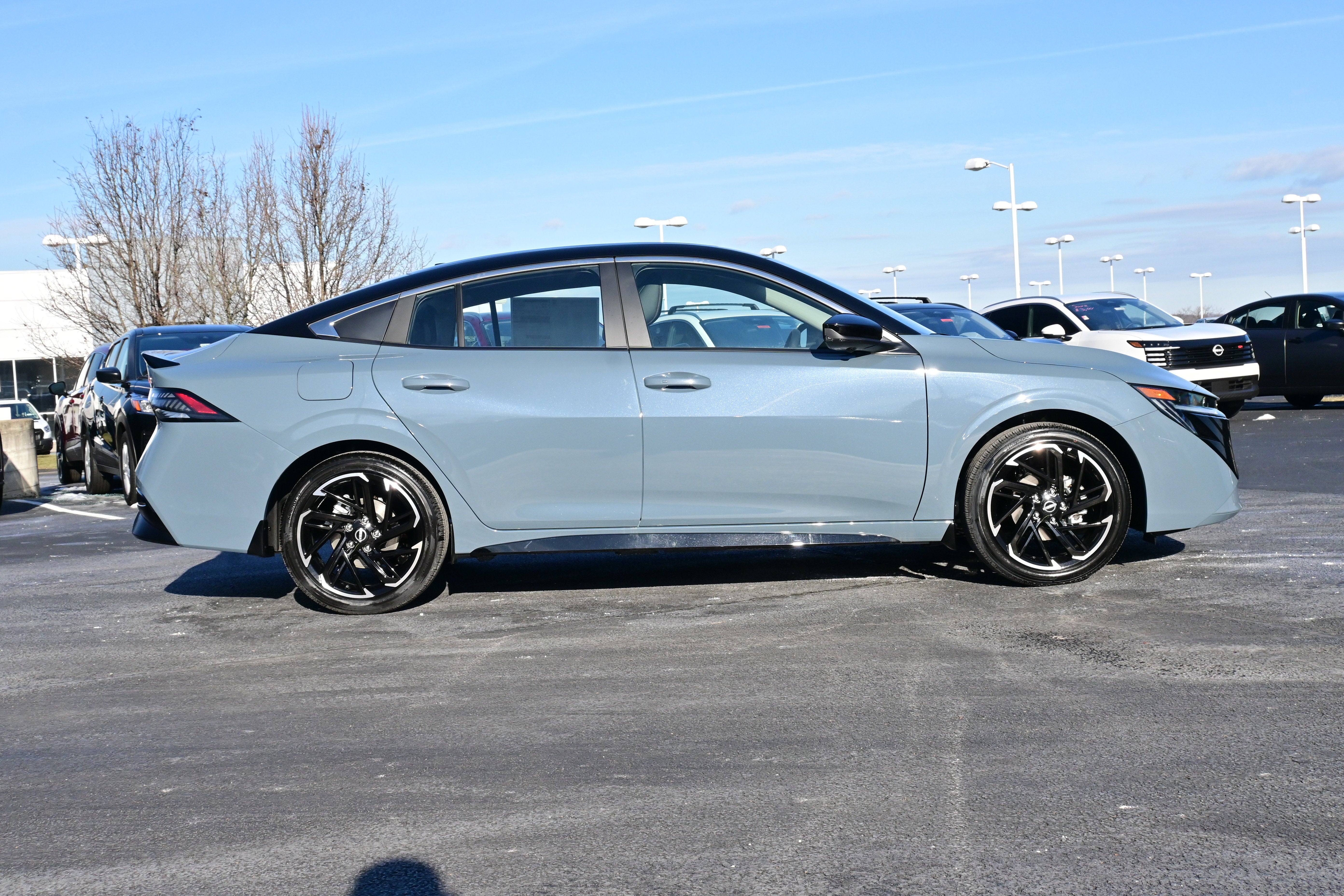 2026 Nissan Sentra SR