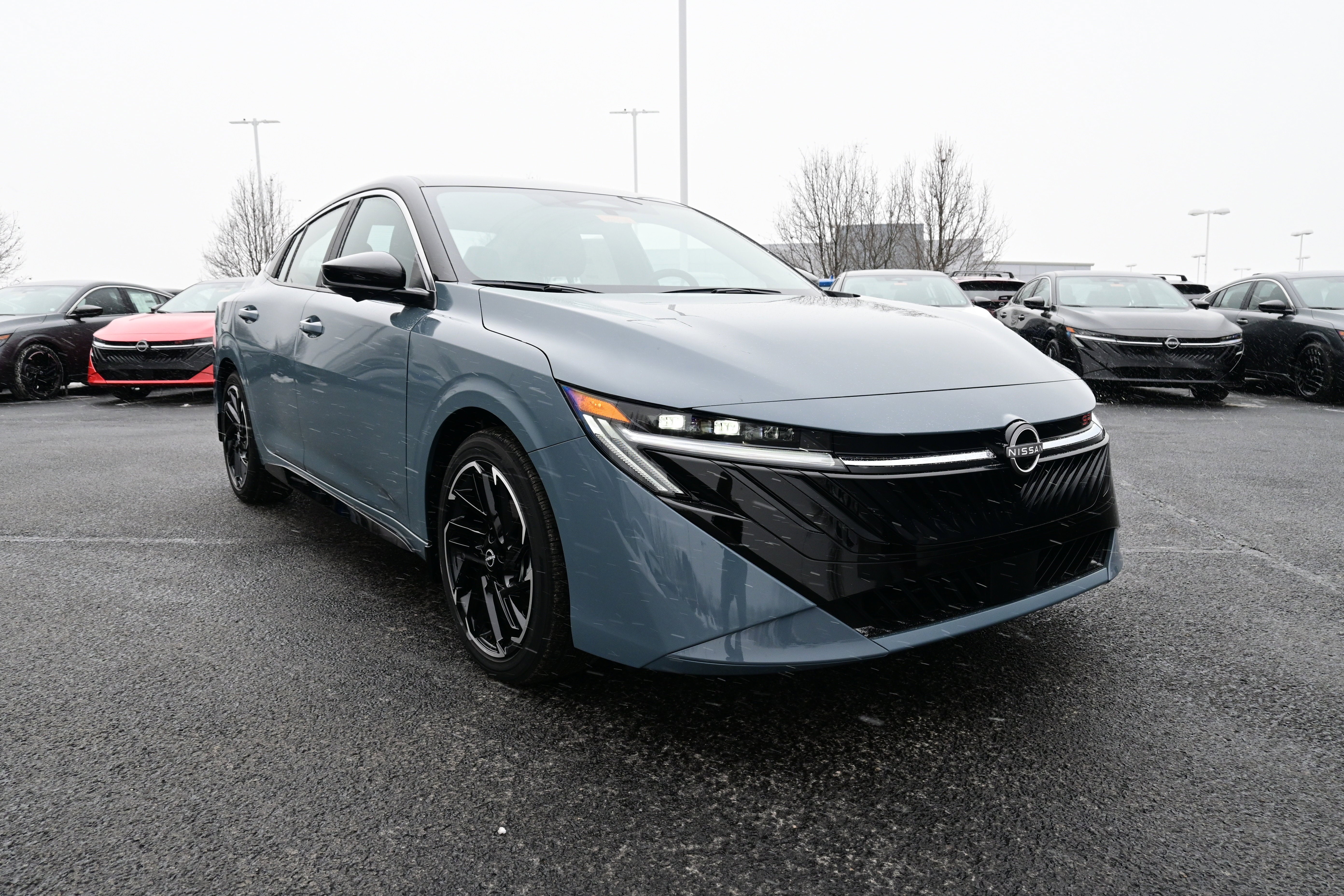 2026 Nissan Sentra SR