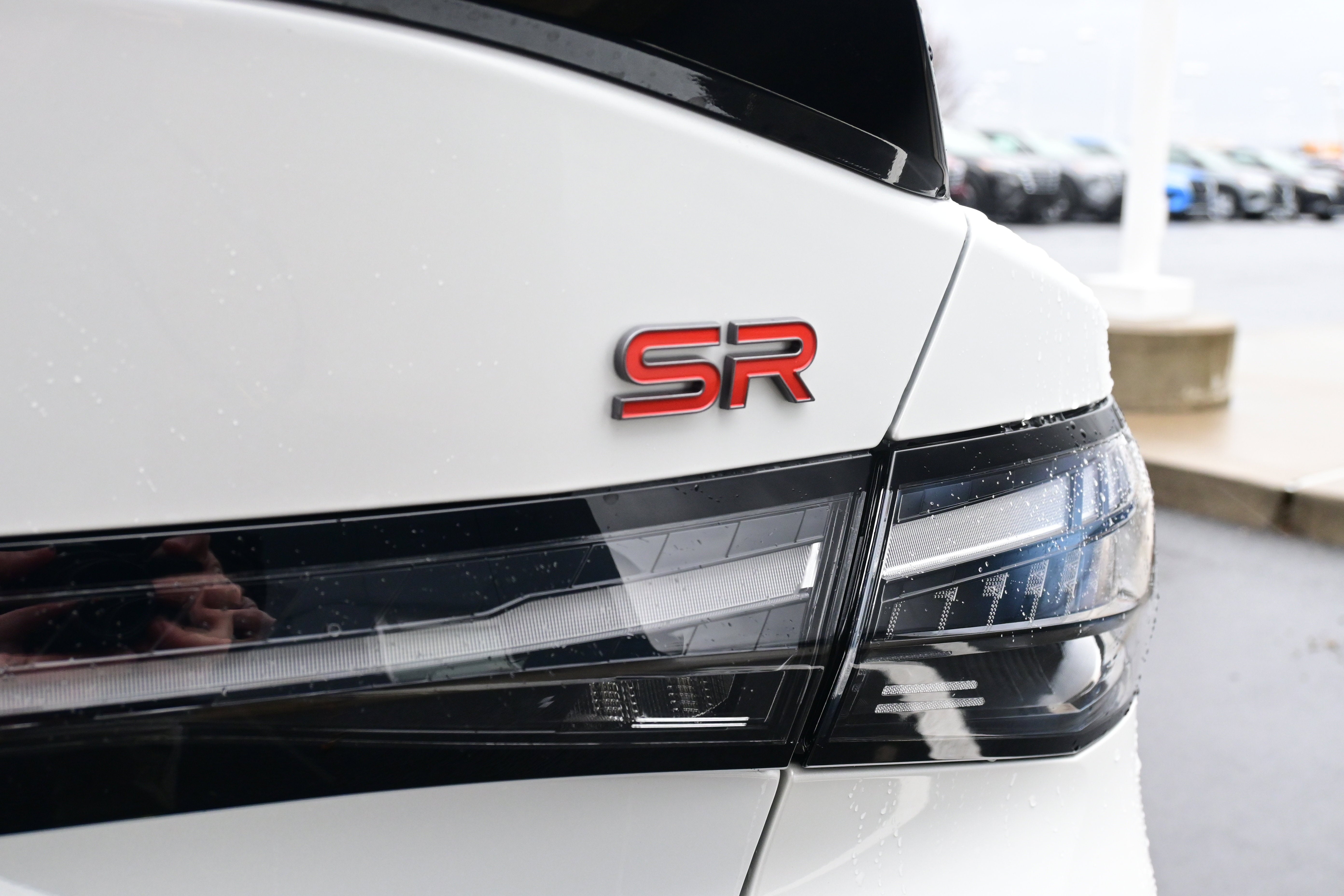 2026 Nissan Sentra SR