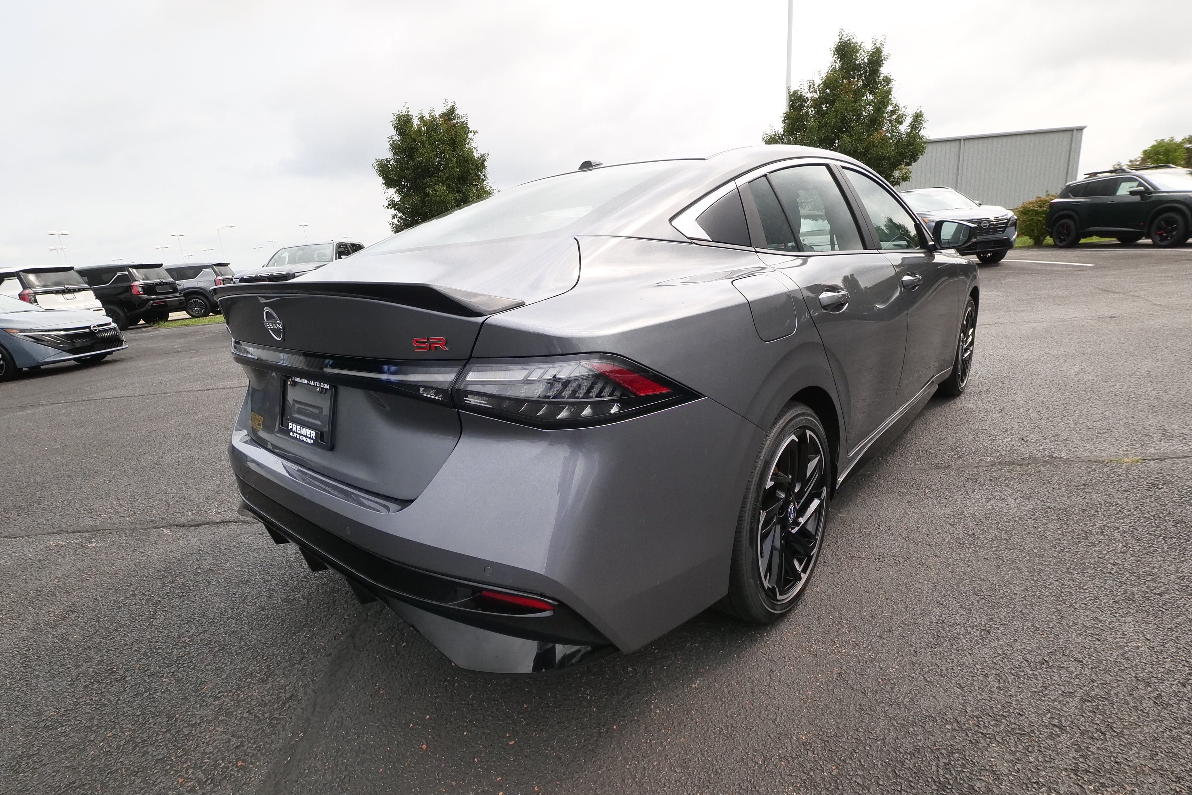 2026 Nissan Sentra SR
