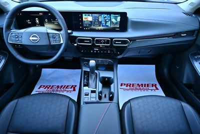 2027 Nissan Sentra SR