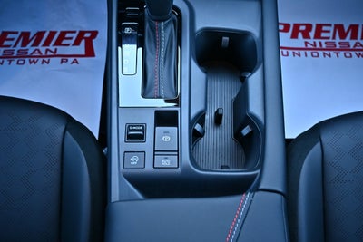 2027 Nissan Sentra SR
