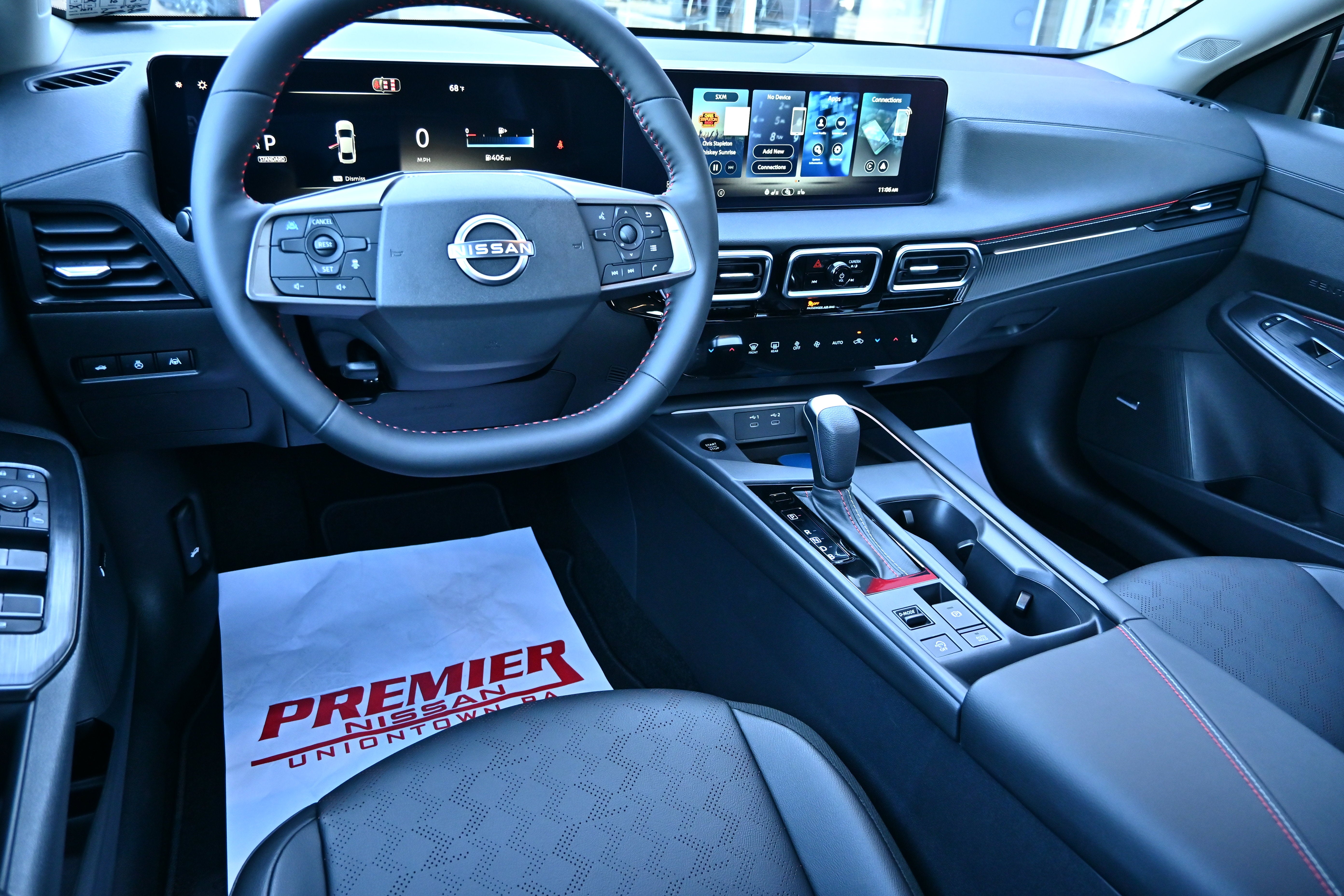 2027 Nissan Sentra SR