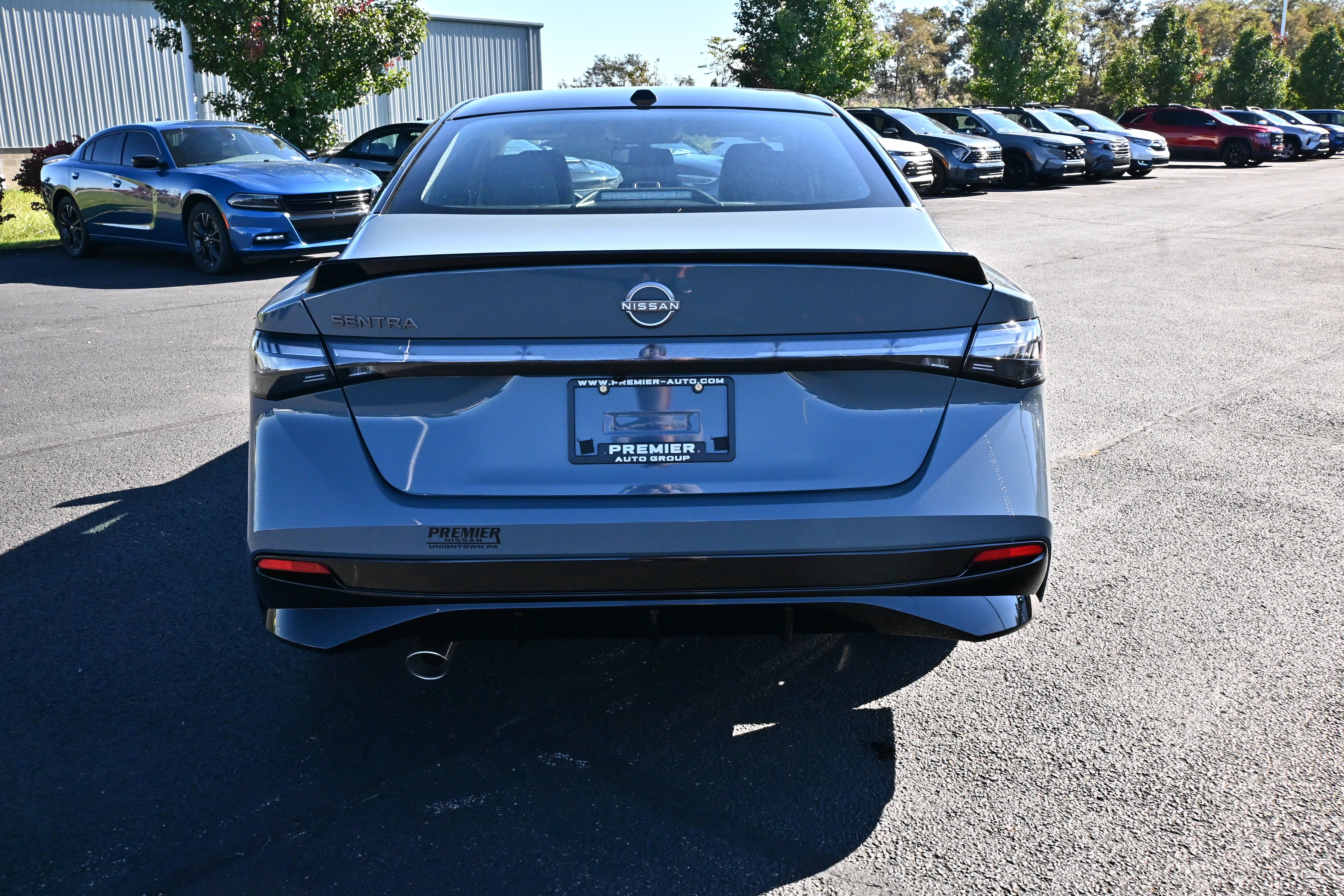 2027 Nissan Sentra SR