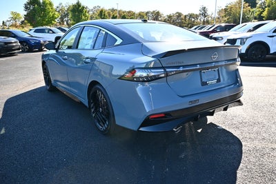 2027 Nissan Sentra SR