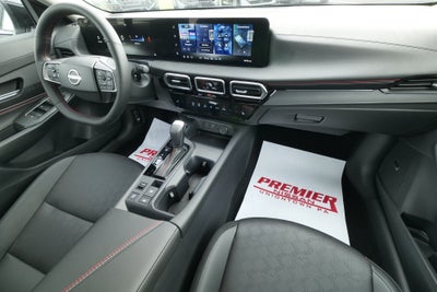 2026 Nissan Sentra SR