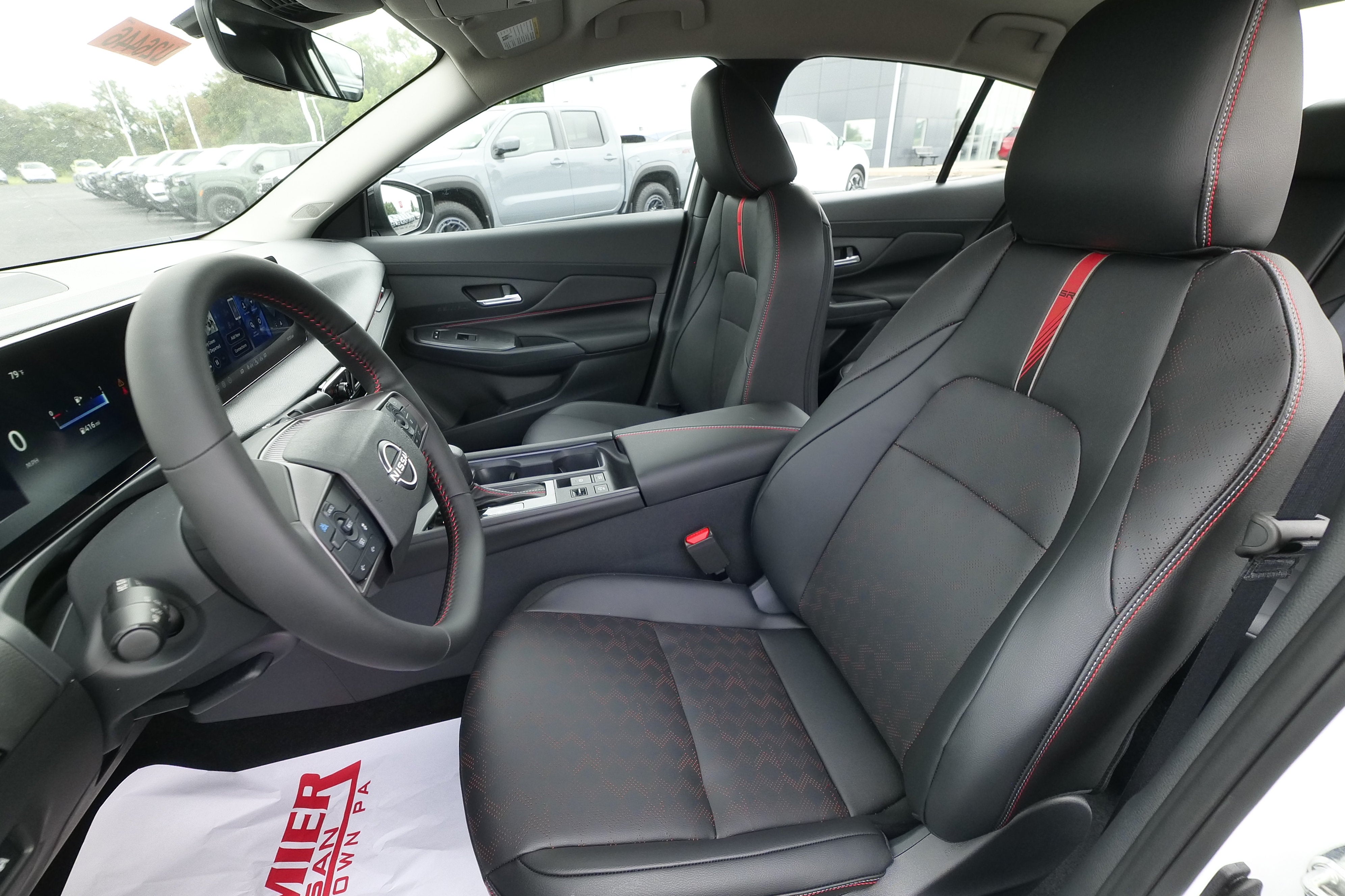 2026 Nissan Sentra SR