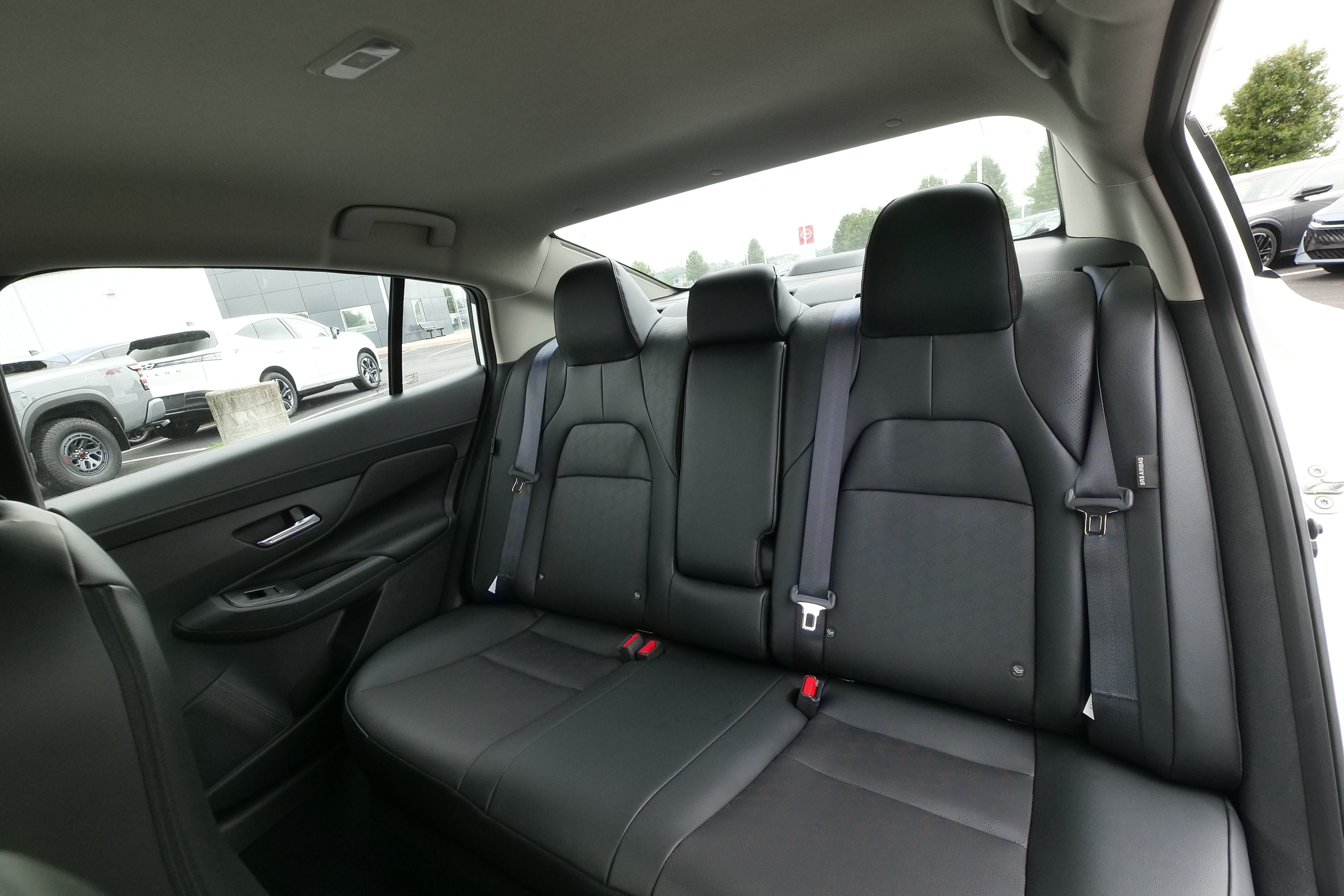 2026 Nissan Sentra SR