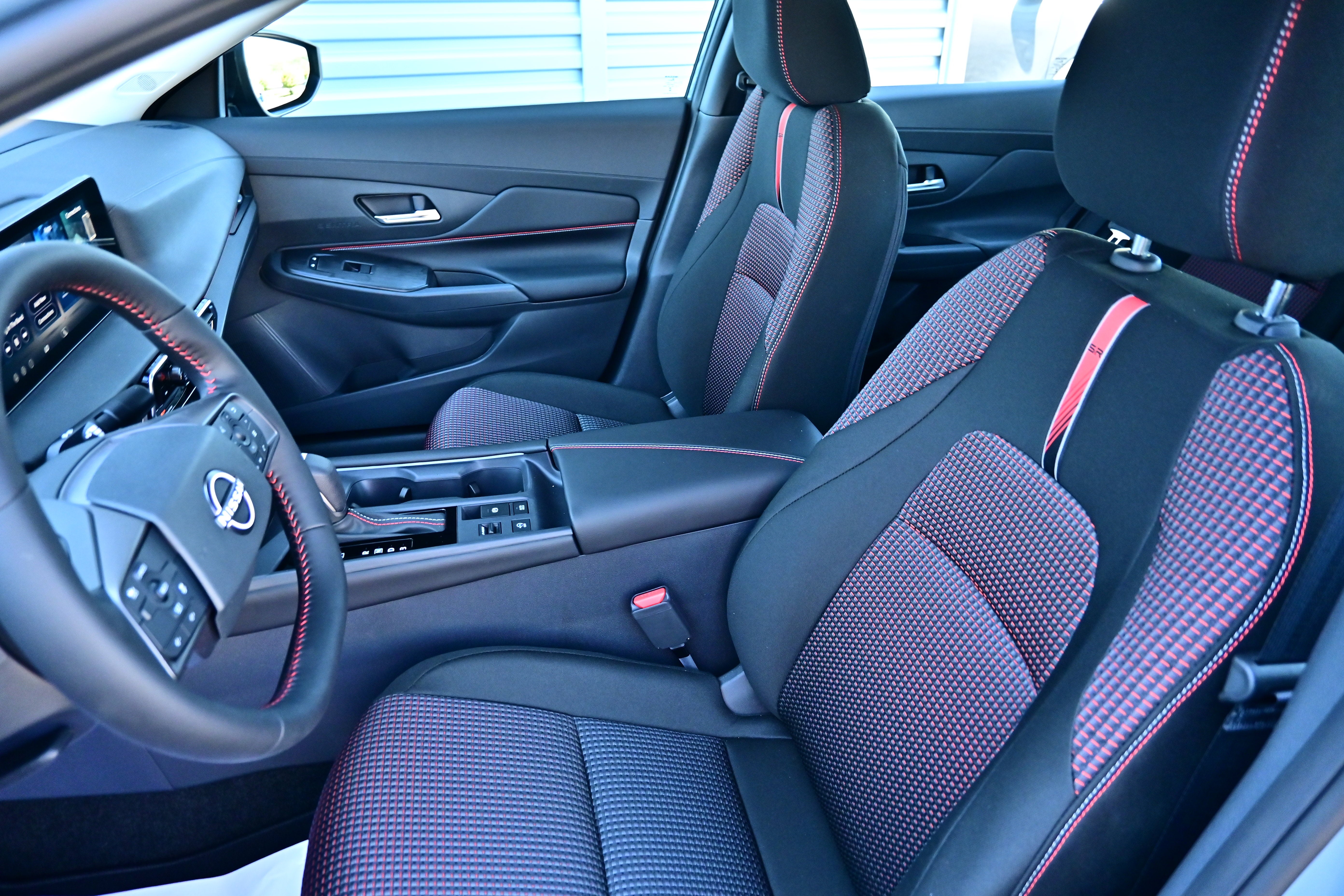 2026 Nissan Sentra SR