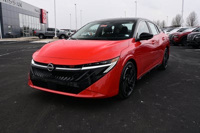 2026 Nissan Sentra SR