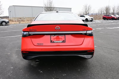 2026 Nissan Sentra SR