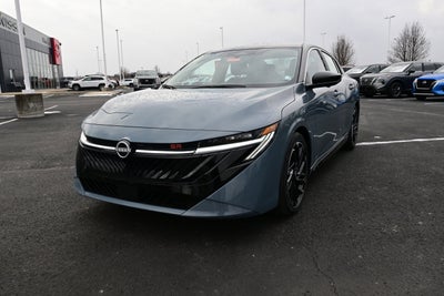 2026 Nissan Sentra SR