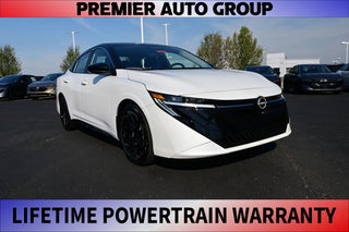 2026 Nissan Sentra SR