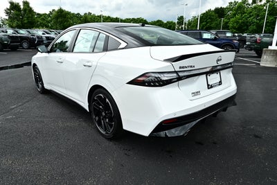2026 Nissan Sentra SR