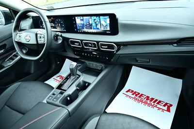2026 Nissan Sentra SR