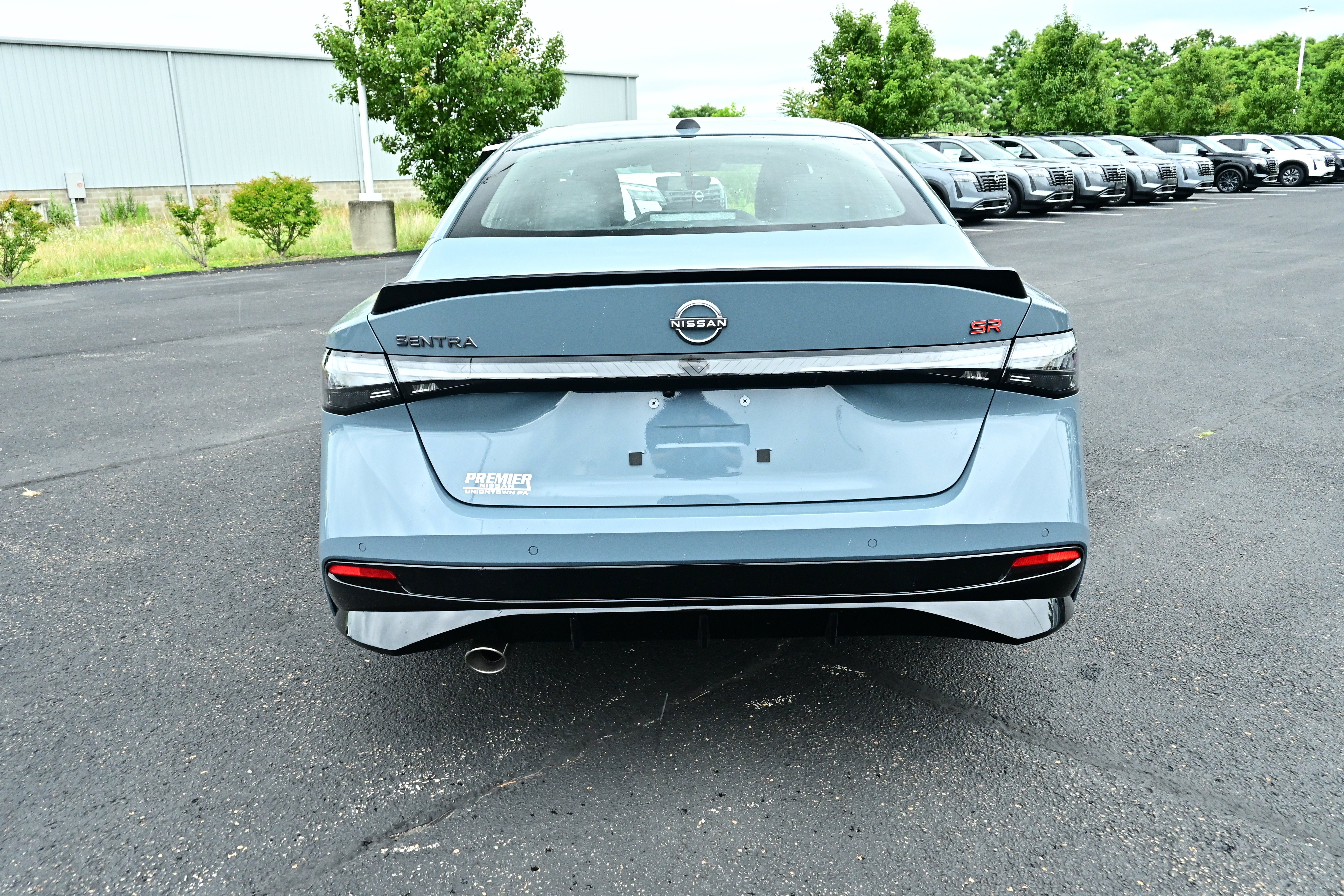 2026 Nissan Sentra SR