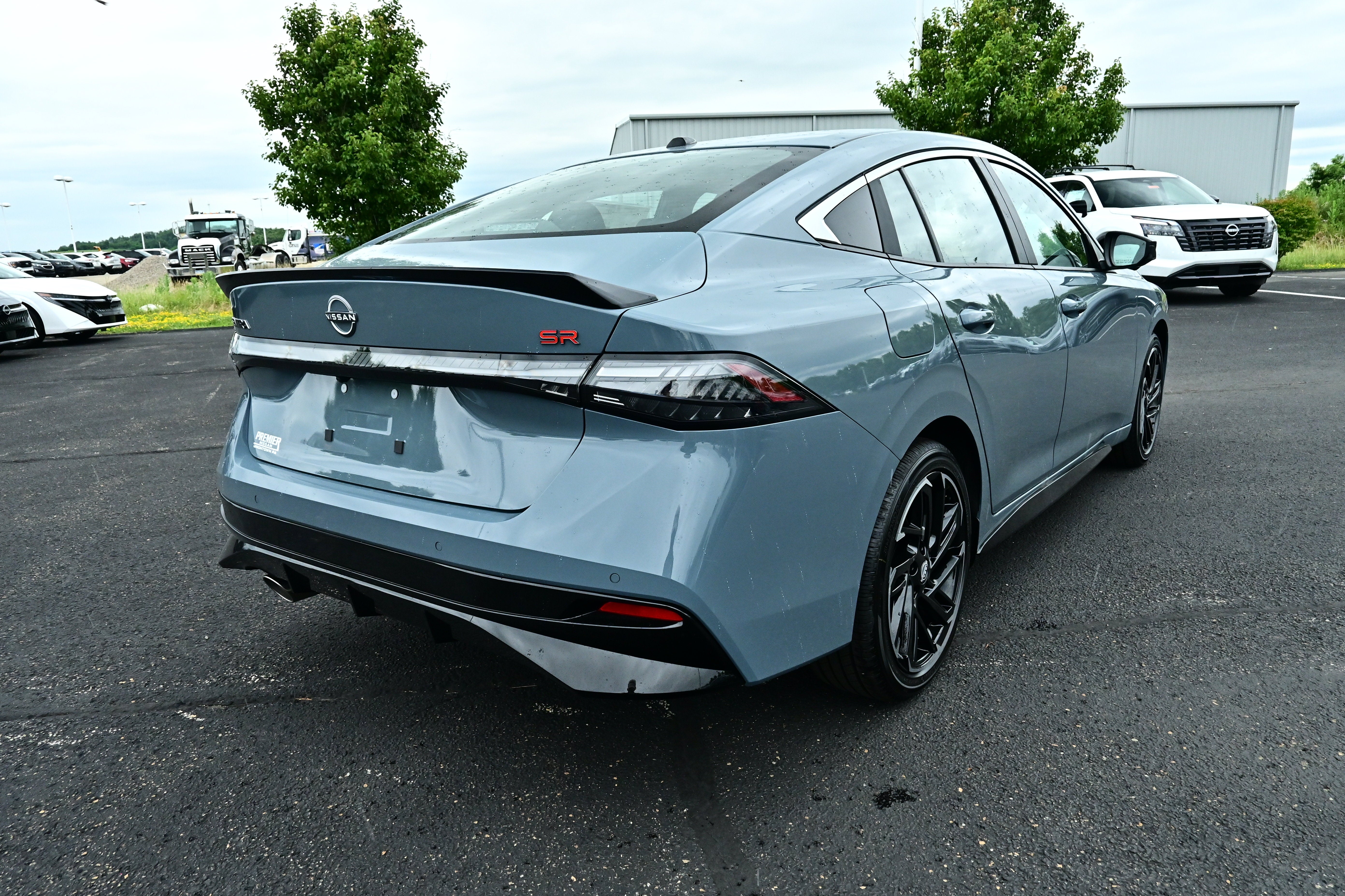 2026 Nissan Sentra SR