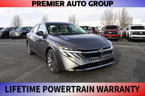 2026 Nissan Sentra SL