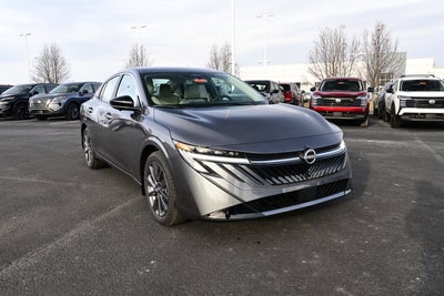 2026 Nissan Sentra SL