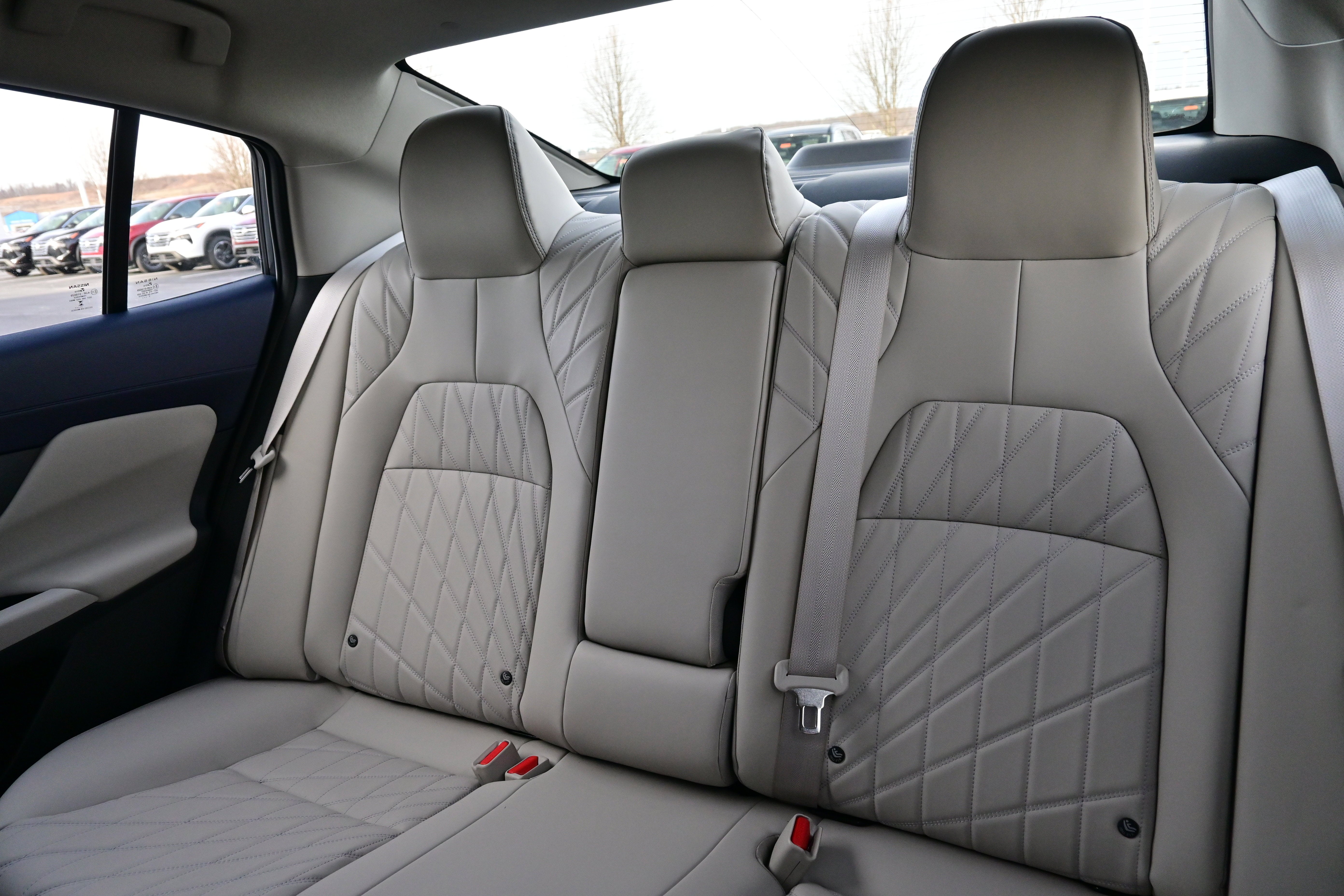 2026 Nissan Sentra SL