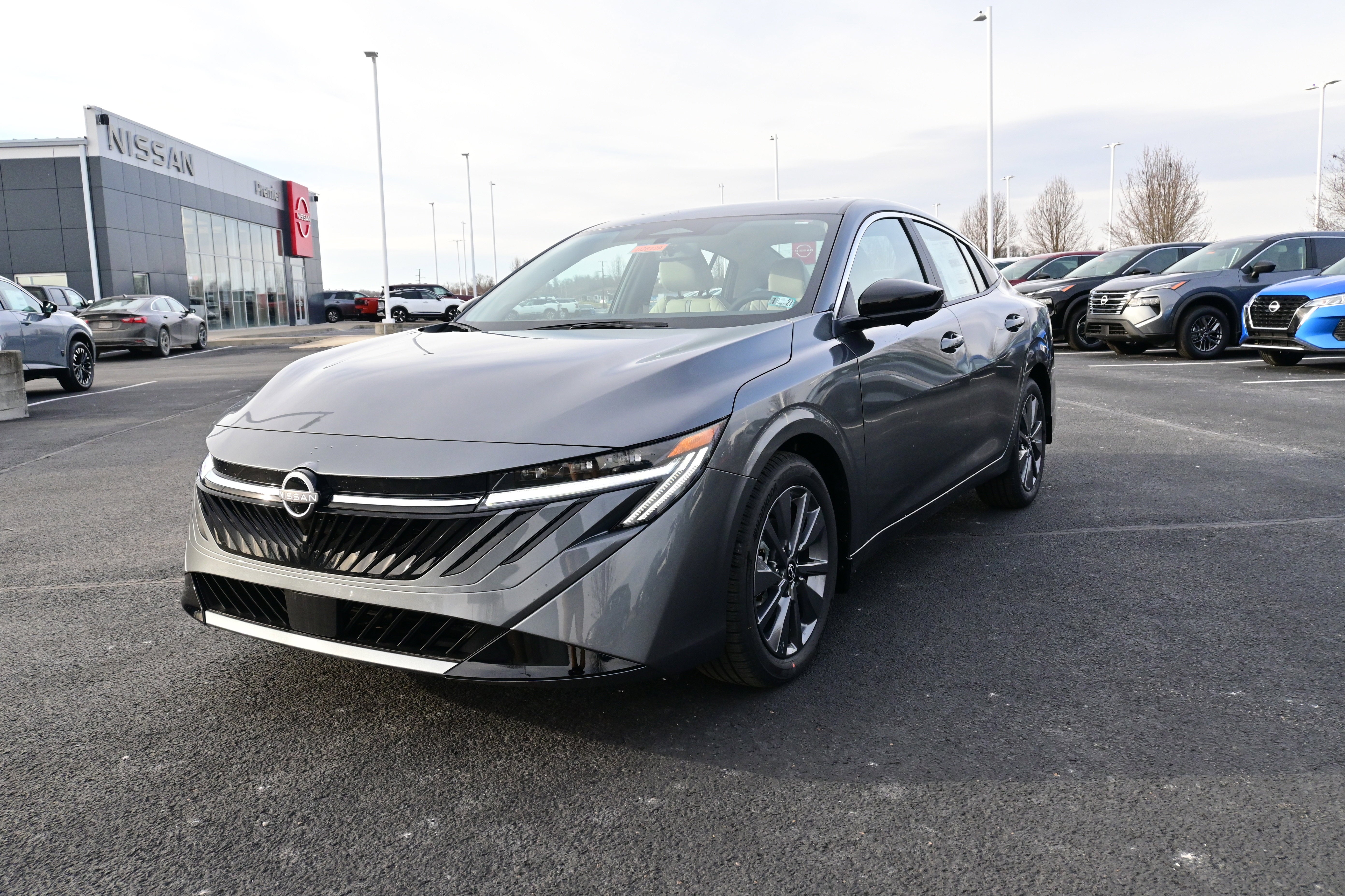 2026 Nissan Sentra SL