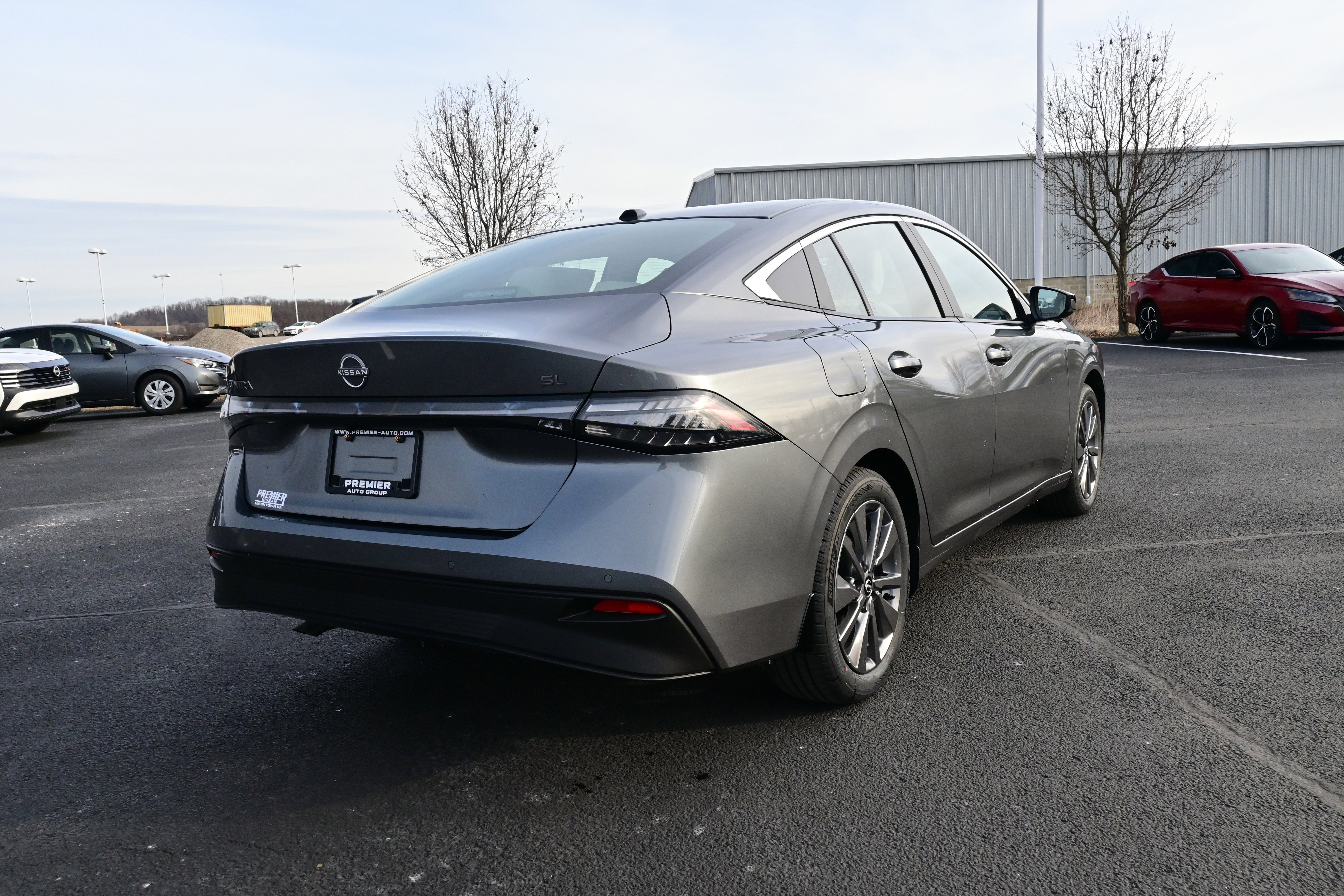 2026 Nissan Sentra SL