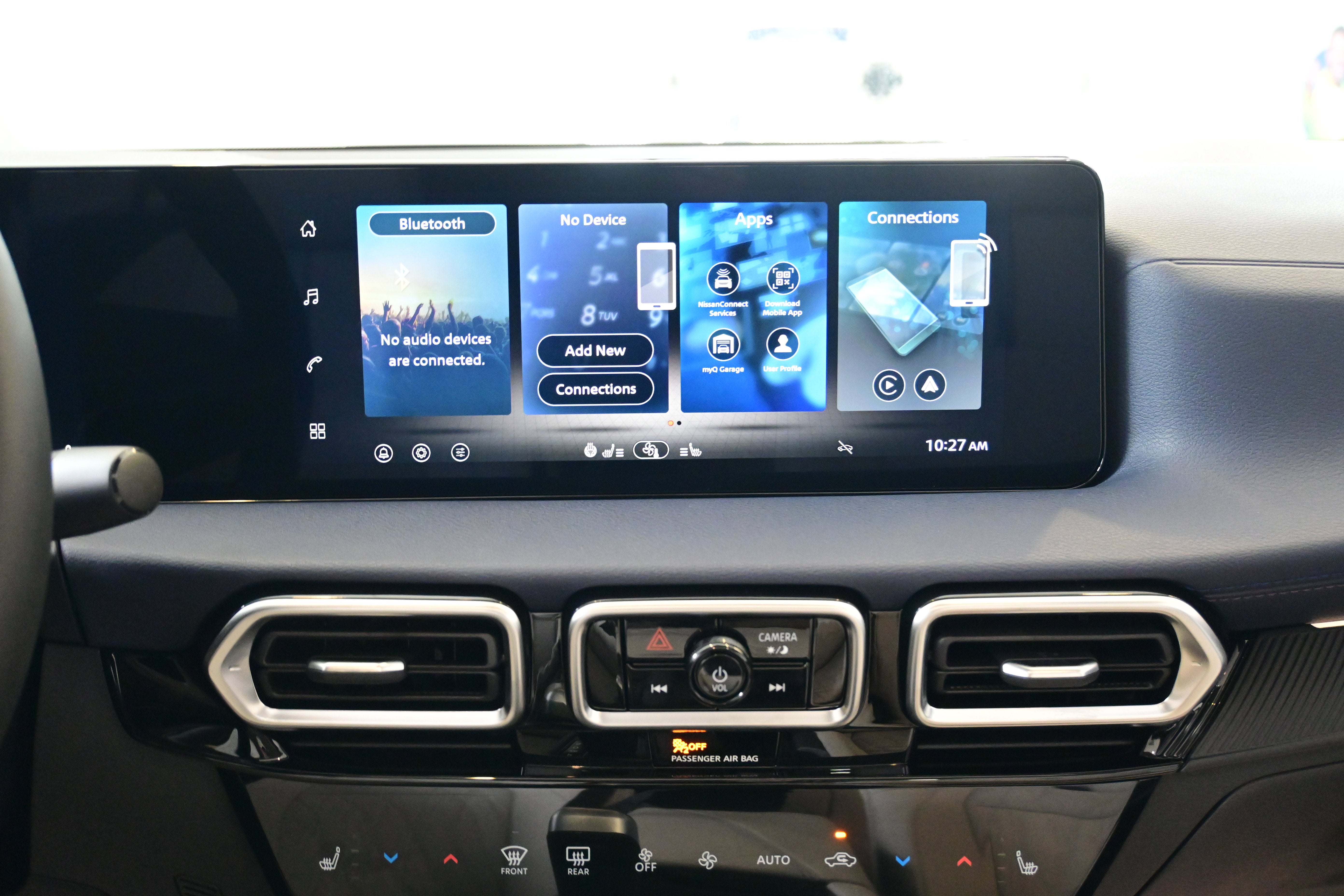 2026 Nissan Sentra SL