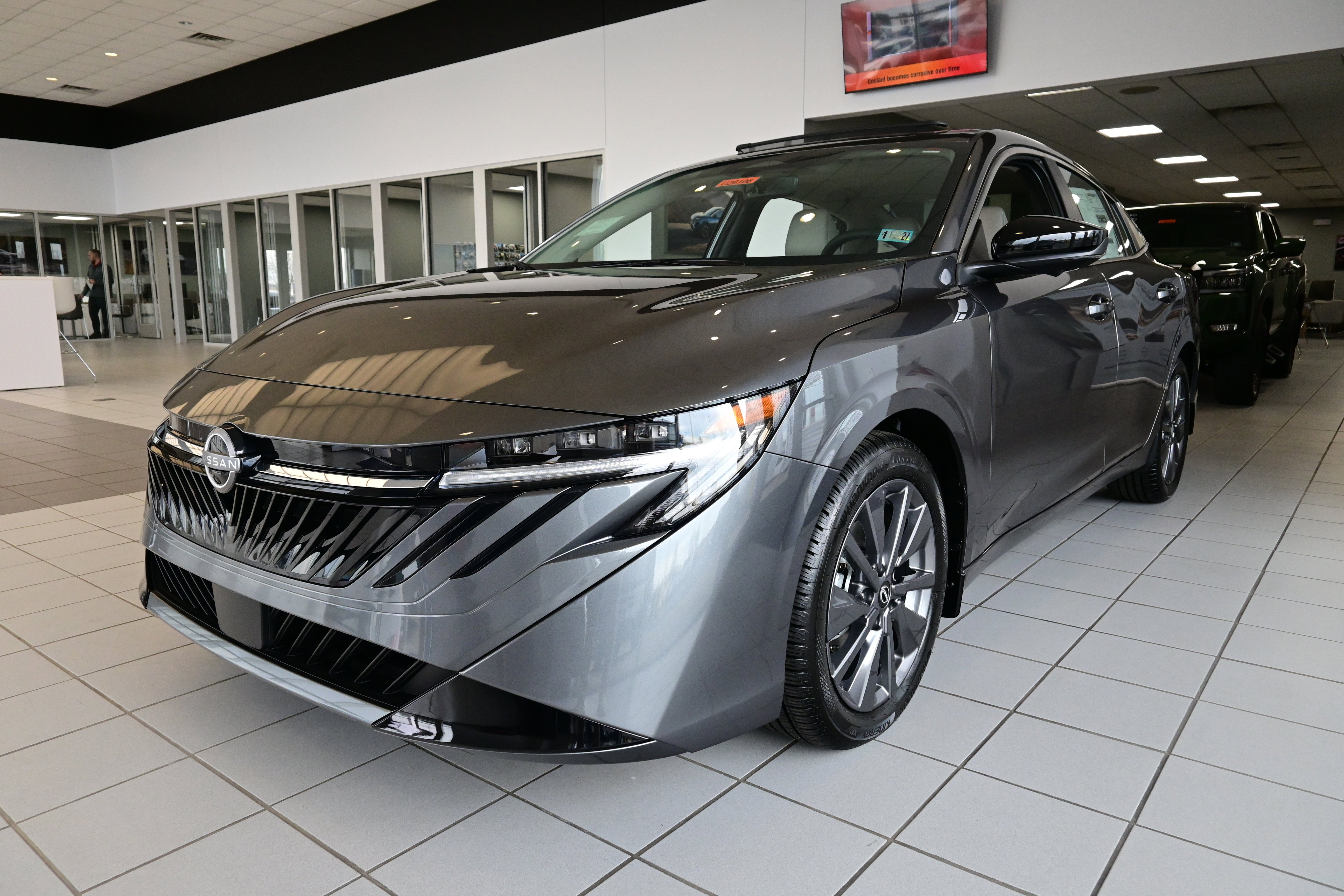 2026 Nissan Sentra SL