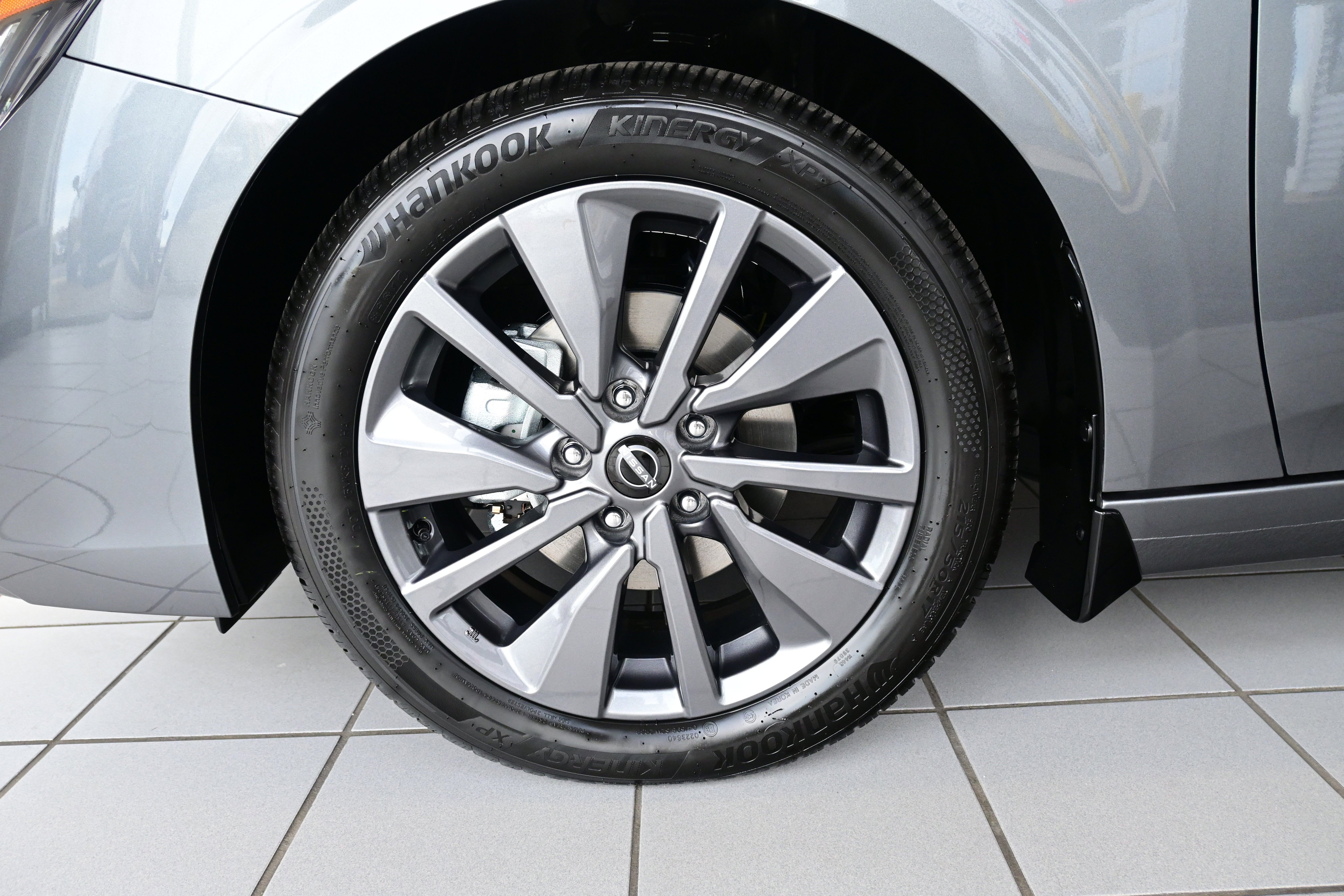 2026 Nissan Sentra SL