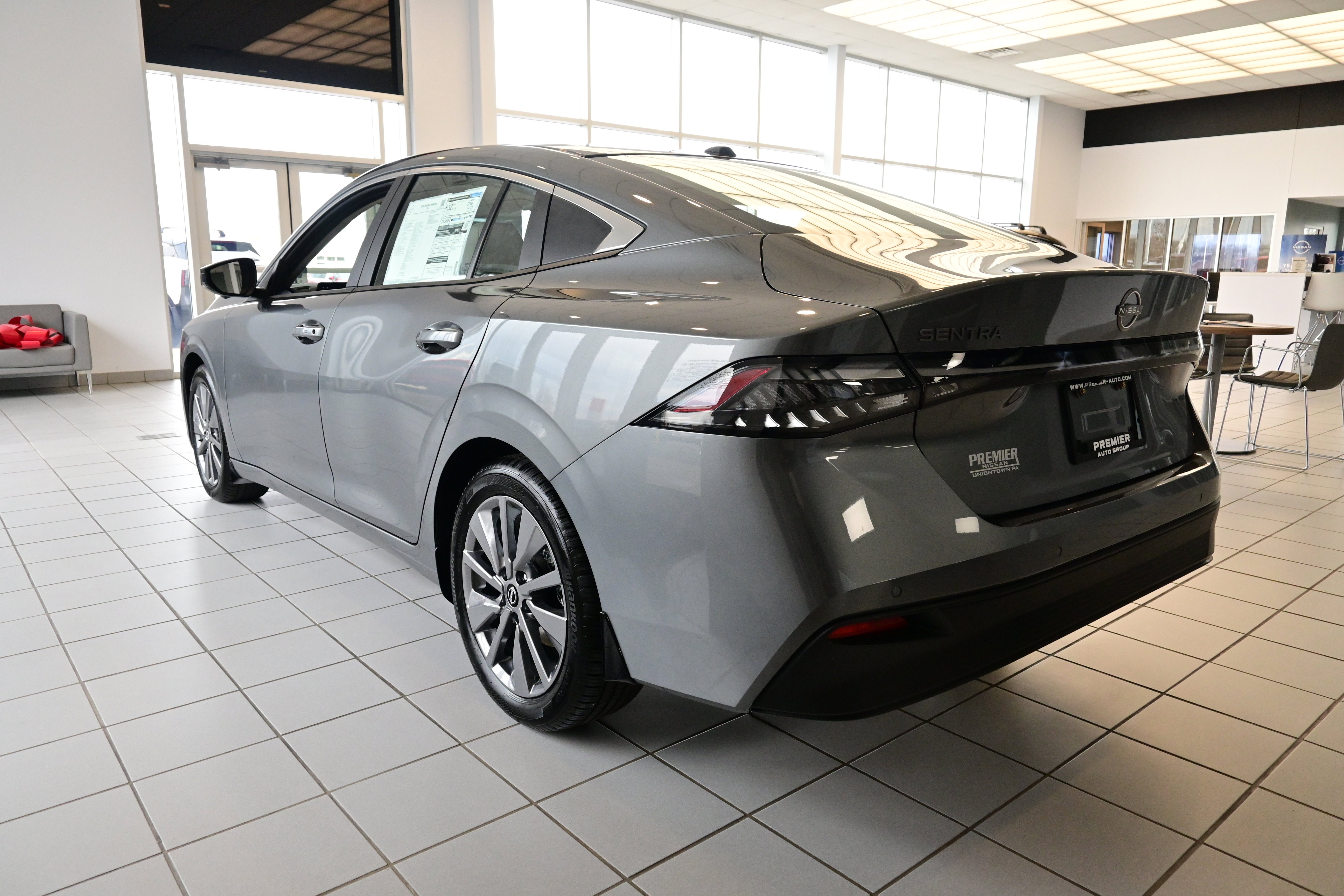 2026 Nissan Sentra SL