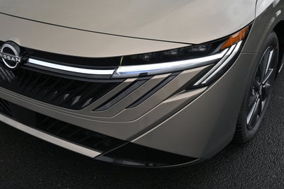 2026 Nissan Sentra SL