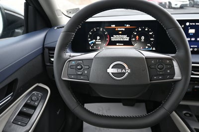 2026 Nissan Sentra SL