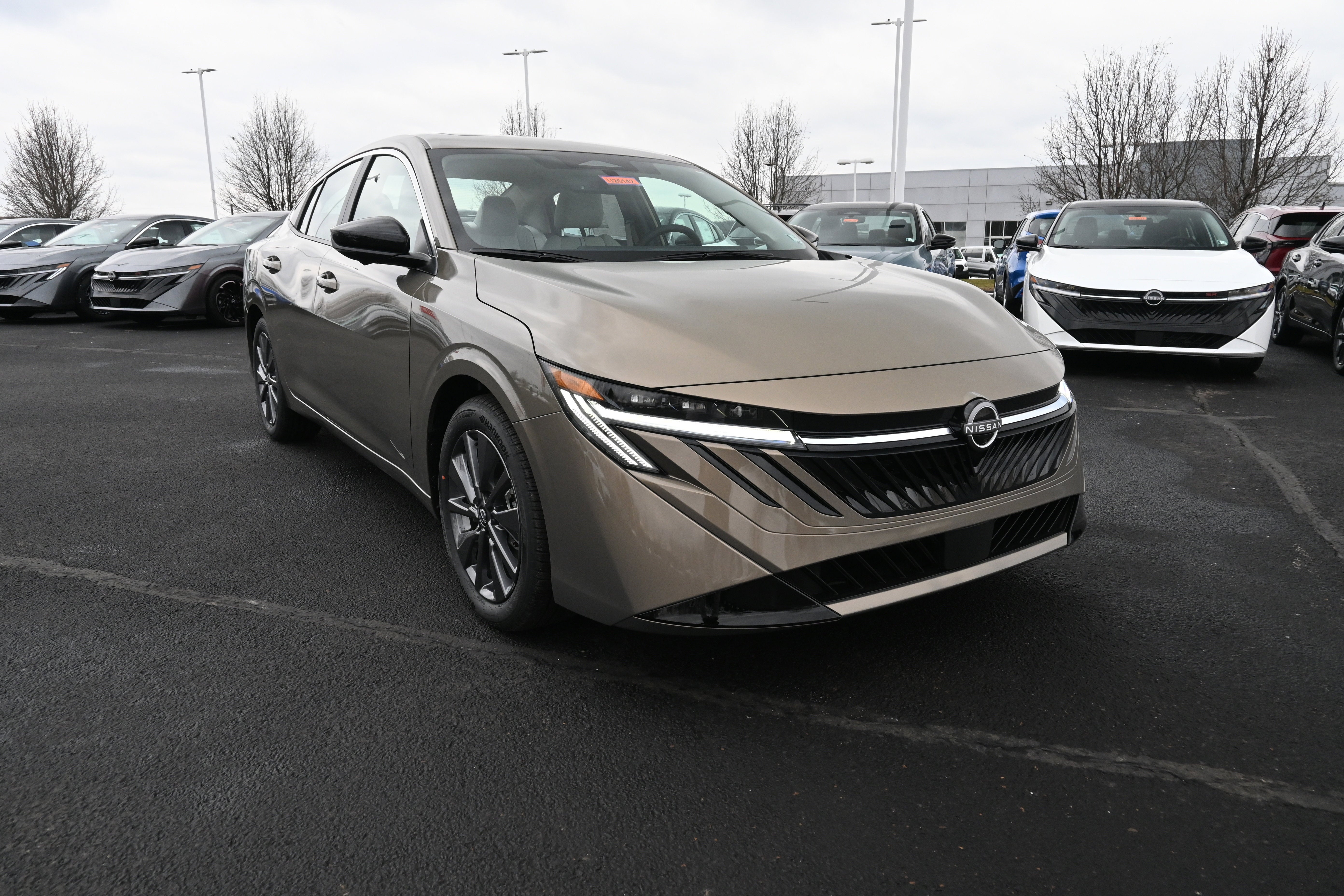 2026 Nissan Sentra SL