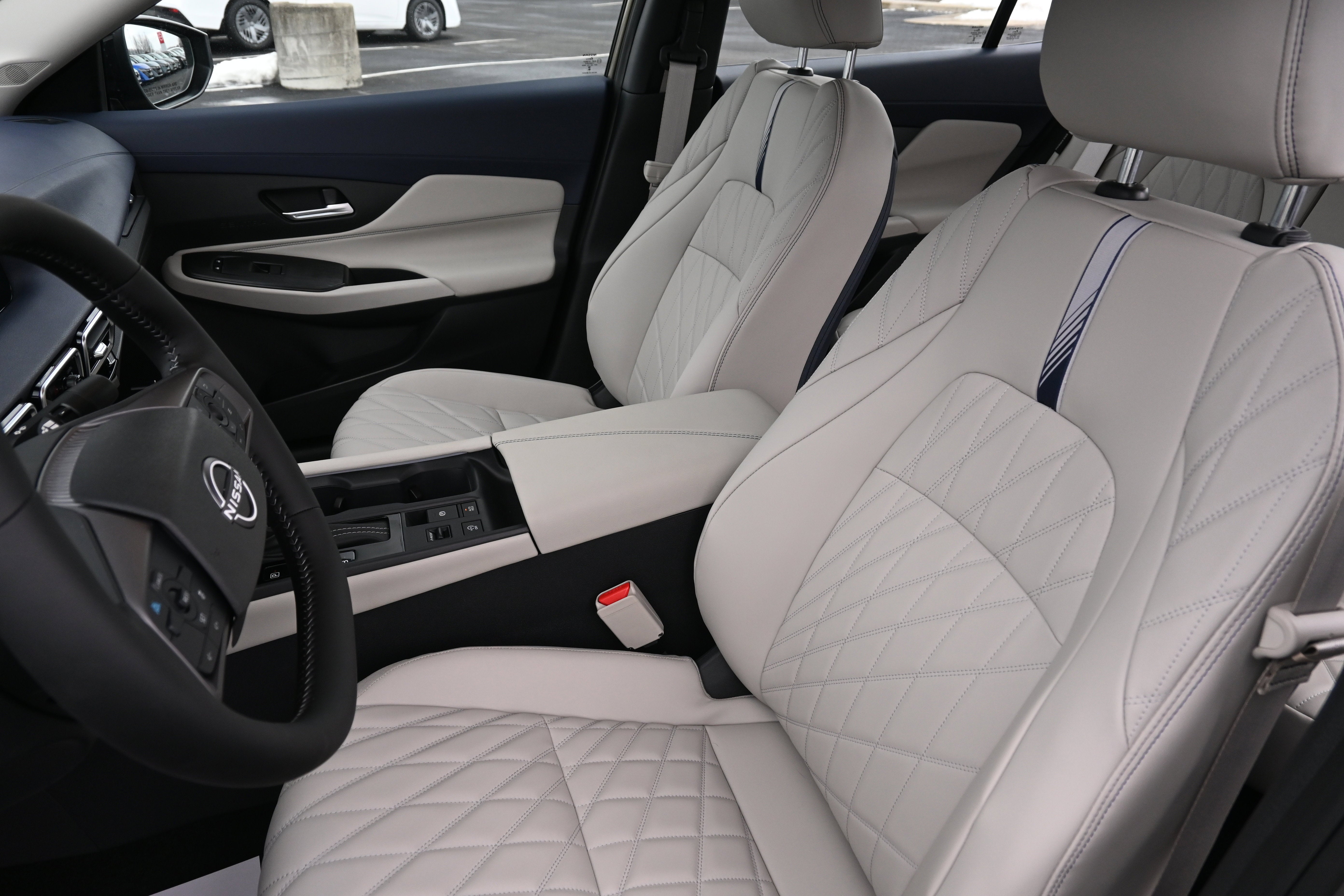 2026 Nissan Sentra SL