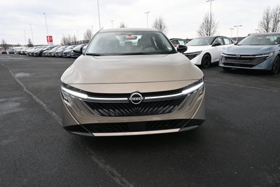 2026 Nissan Sentra SL