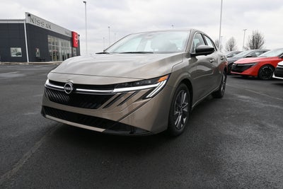 2026 Nissan Sentra SL