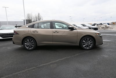 2026 Nissan Sentra SL