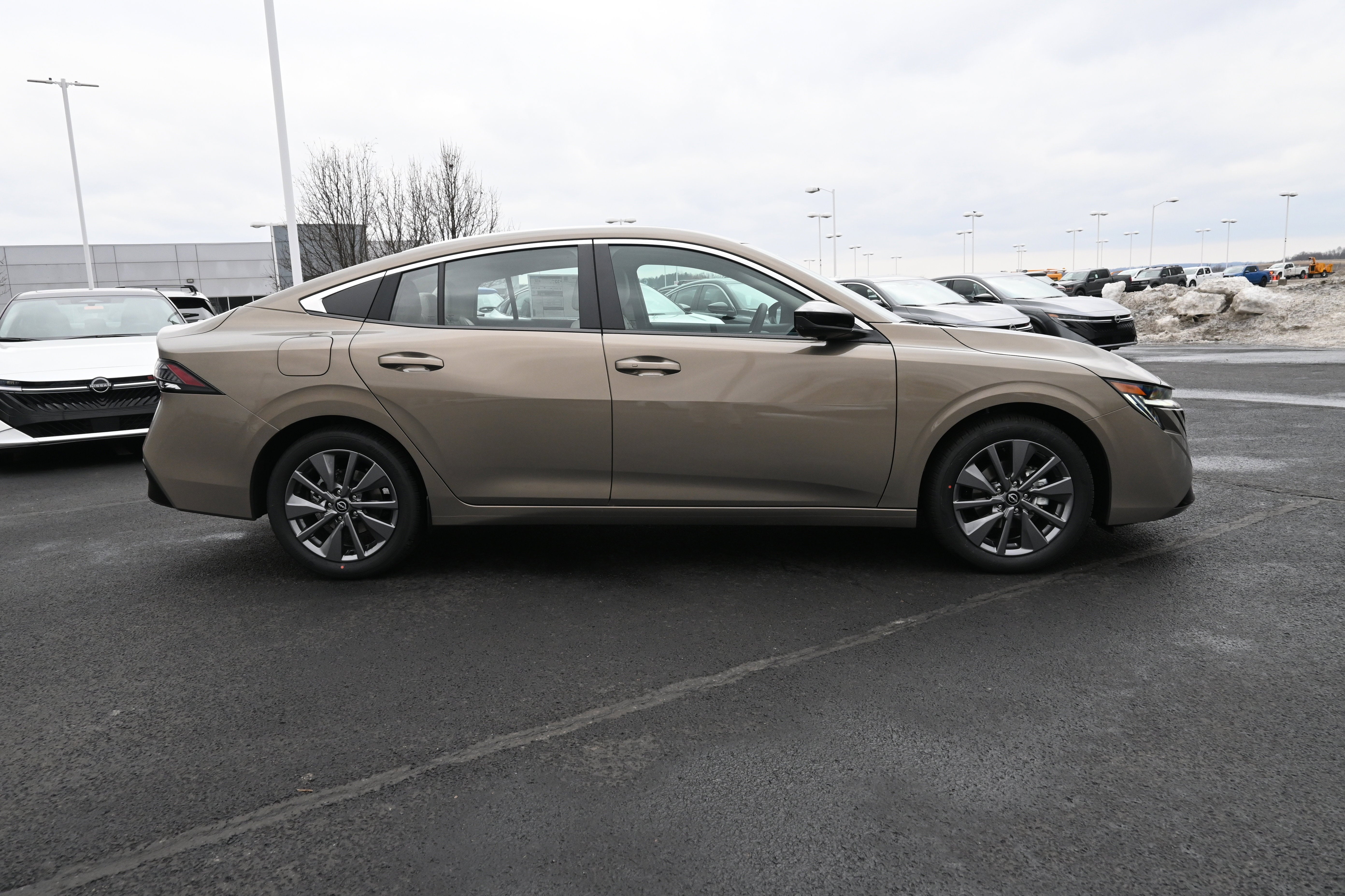 2026 Nissan Sentra SL